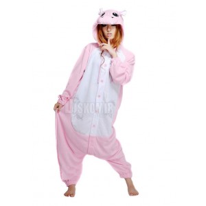 Кигуруми Бегемот Розовый / Kigurumi Pink Hippo