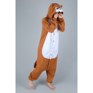 Кигуруми Бурундук / Kigurumi Chipmunk