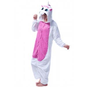 Кигуруми Единорог Розовый / Kigurumi Pink Unicorn