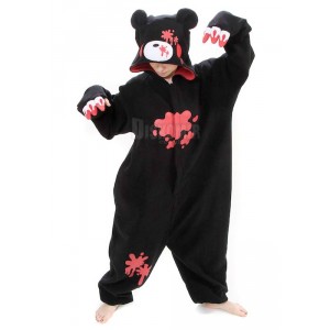 Кигуруми Черный Мрачный Медведь / Kigurumi Black Gloomy Bear