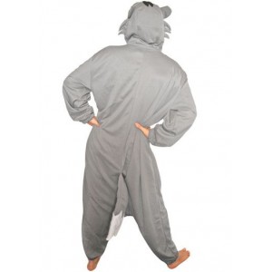 Кигуруми Волк Серый / Kigurumi Grey Wolf