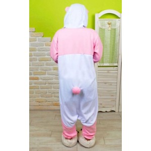 Кигуруми Розовая Панда / Kigurumi Pink Panda