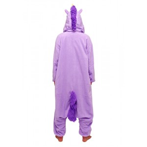 Кигуруми Единорог Лиловый / Kigurumi Lilac Unicorn