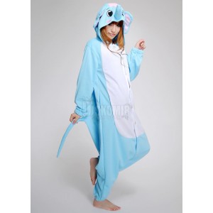 Кигуруми Слон Голубой / Kigurumi Blue Elephant