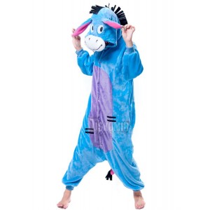 Кигуруми Ослик Иа / Kigurumi Eeyore Donkey