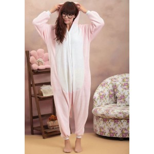 Кигуруми Бегемот Розовый / Kigurumi Pink Hippo