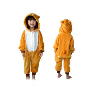 Кигуруми Рилаккума Медведь / Kigurumi Relax Bear Rilakkuma