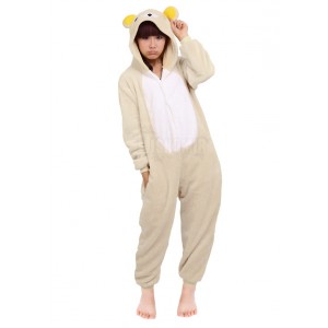 Кигуруми Медведь Кремовый / Kigurumi Cream Bear