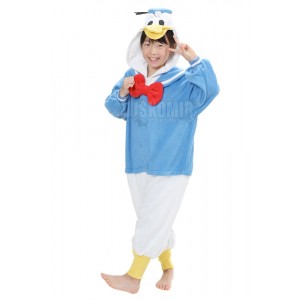 Кигуруми Дональд Дак / Kigurumi Donald Duck
