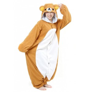 Кигуруми Рилаккума Медведь / Kigurumi Relax Bear Rilakkuma
