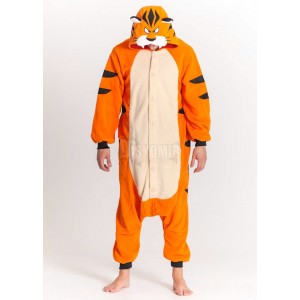 Кигуруми Тигр Бенгальский / Kigurumi Bengal Tiger