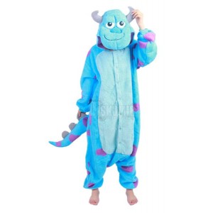 Кигуруми Корпорация Монстров Салли / Kigurumi Monsters Inc Sulley