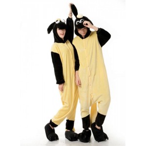 Кигуруми Овечка Черная / Kigurumi Black Sheep