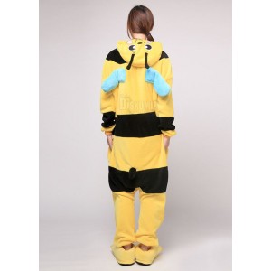 Кигуруми Пчела (Пчелка) желтый рукав / Kigurumi Bee