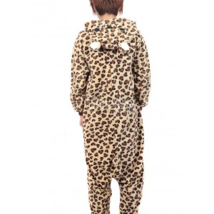Кигуруми Леопард / Kigurumi Leopard Bear