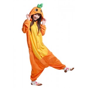 Кигуруми Морковь / Kigurumi Carrot