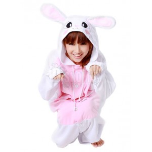 Кигуруми Кролик Белый / Kigurumi Cony Rabbit