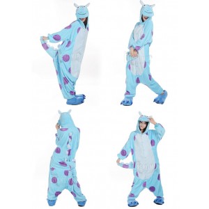 Кигуруми Корпорация Монстров Салли / Kigurumi Monsters Inc Sulley