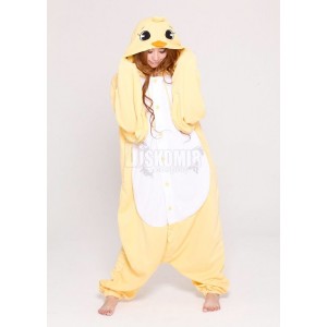 Кигуруми Цыплёнок Желтый / Kigurumi Yellow Chicken