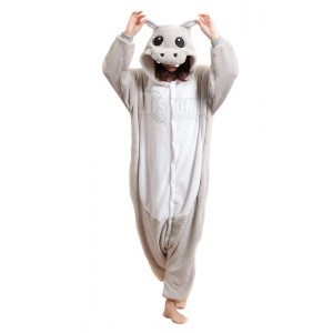Кигуруми Бегемот Серый / Kigurumi Grey Hippo