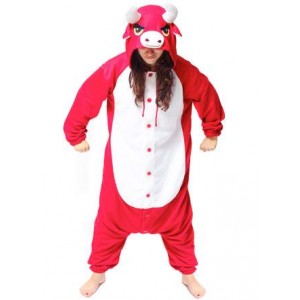 Кигуруми Красный Бык / Kigurumi Red Bull