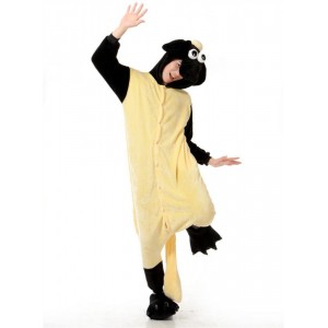 Кигуруми Овечка Черная / Kigurumi Black Sheep
