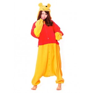 Кигуруми Винни Пух / Kigurumi Winnie the Pooh