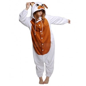 Кигуруми Бульдог / Kigurumi Bull Dog