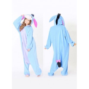 Кигуруми Ослик Иа / Kigurumi Eeyore Donkey