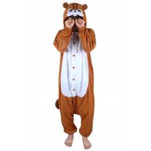 Кигуруми Бурундук / Kigurumi Chipmunk