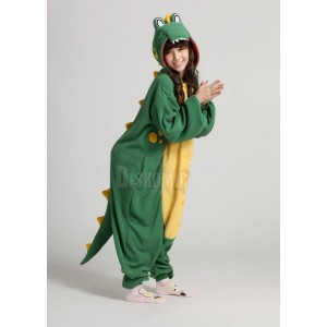 Кигуруми Крокодил / Kigurumi Crocodile