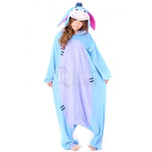 Кигуруми Ослик Иа / Kigurumi Eeyore Donkey