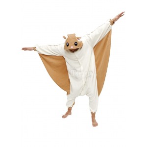 Кигуруми Белка-летяга / Kigurumi Flying Squirrel