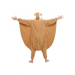 Кигуруми Белка-летяга / Kigurumi Flying Squirrel