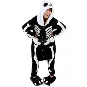 Кигуруми Скелет / Kigurumi Skeleton Skull