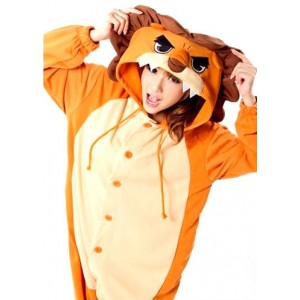 Кигуруми Лев / Kigurumi Lion