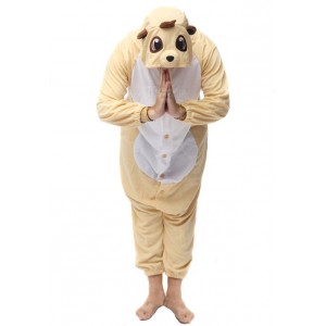 Кигуруми Мангуст Крыса / Kigurumi Mongoose Rat