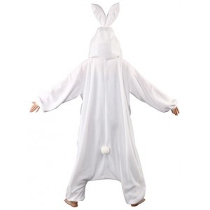 Кигуруми Кролик Белый / Kigurumi Cony Rabbit