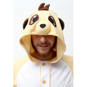 Кигуруми Мангуст Крыса / Kigurumi Mongoose Rat