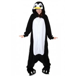 Кигуруми Пингвин Черный / Kigurumi Penguin Black
