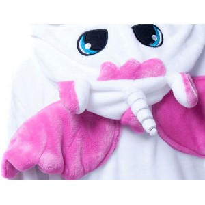 Кигуруми Единорог Розовый / Kigurumi Pink Unicorn