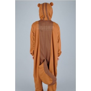 Кигуруми Бурундук / Kigurumi Chipmunk