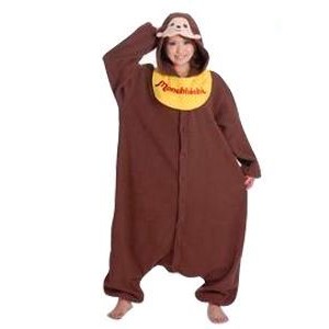 Кигуруми Мончичи / Kigurumi Monchhichi