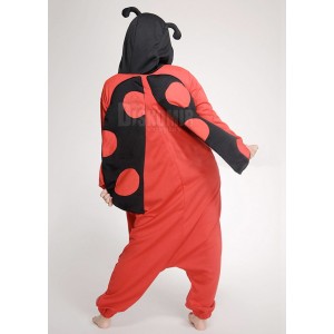Кигуруми Божья Коровка / Kigurumi Ladybird