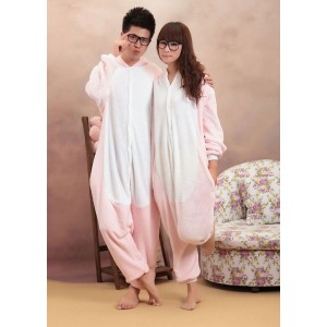 Кигуруми Бегемот Розовый / Kigurumi Pink Hippo