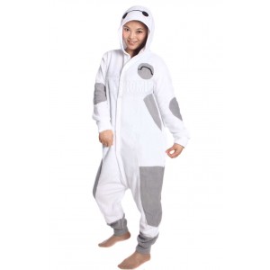 Кигуруми Баймакс Город Героев / Kigurumi Baymax Big Hero