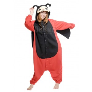 Кигуруми Божья Коровка / Kigurumi Ladybird