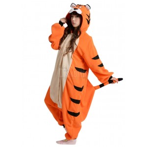 Кигуруми Тигр Бенгальский / Kigurumi Bengal Tiger