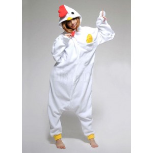 Кигуруми Цыплёнок Белый / Kigurumi White Chicken
