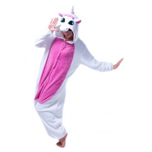 Кигуруми Единорог Розовый / Kigurumi Pink Unicorn